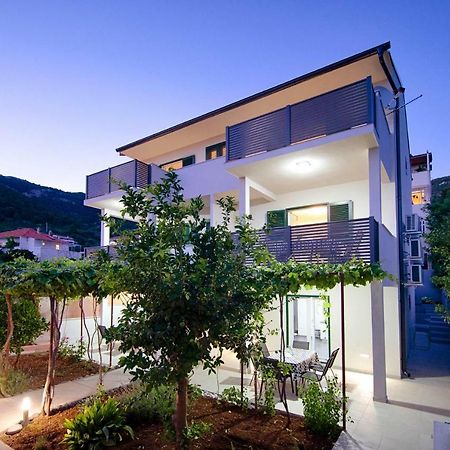 Apartmani Dule Komiža Exteriér fotografie