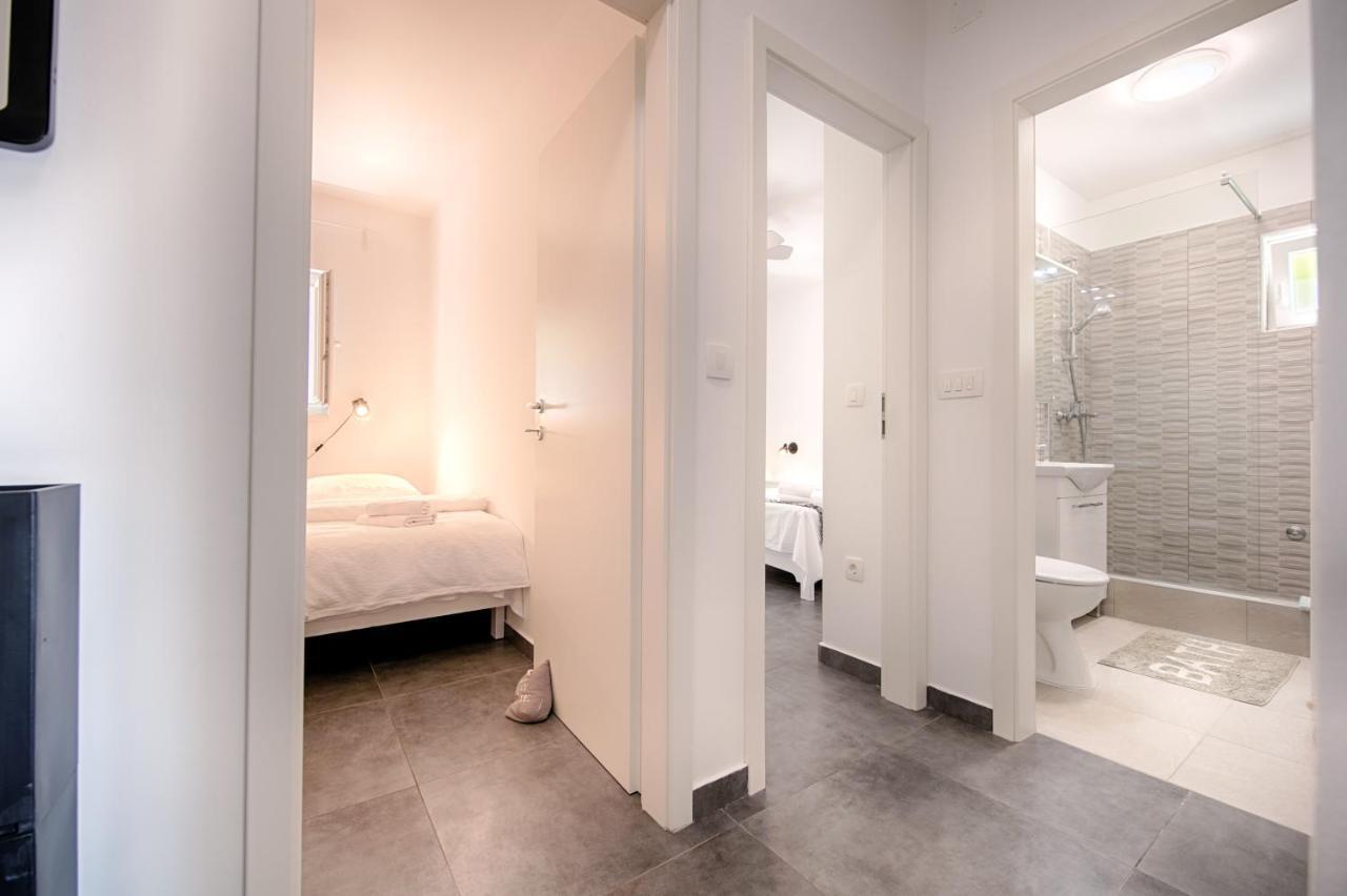 Apartmani Dule Komiža Exteriér fotografie