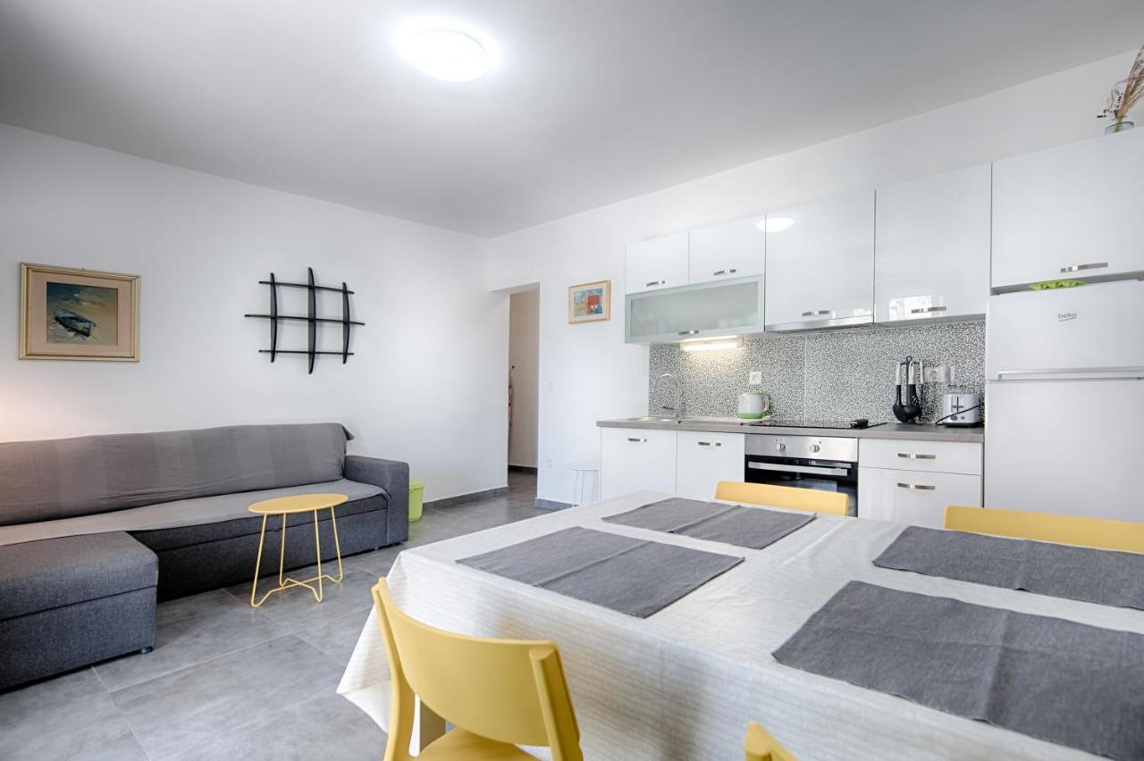 Apartmani Dule Komiža Exteriér fotografie