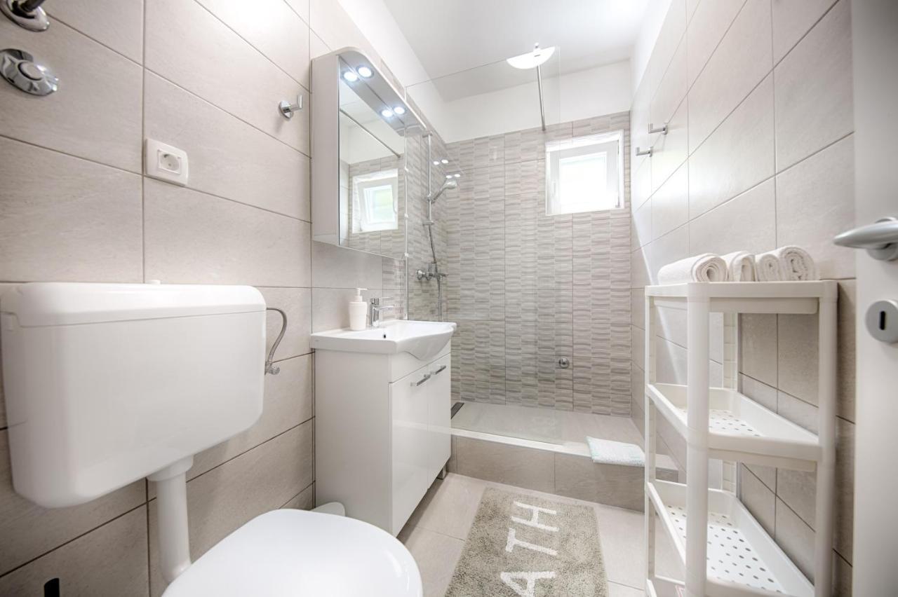 Apartmani Dule Komiža Exteriér fotografie