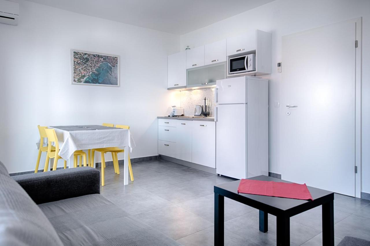 Apartmani Dule Komiža Exteriér fotografie