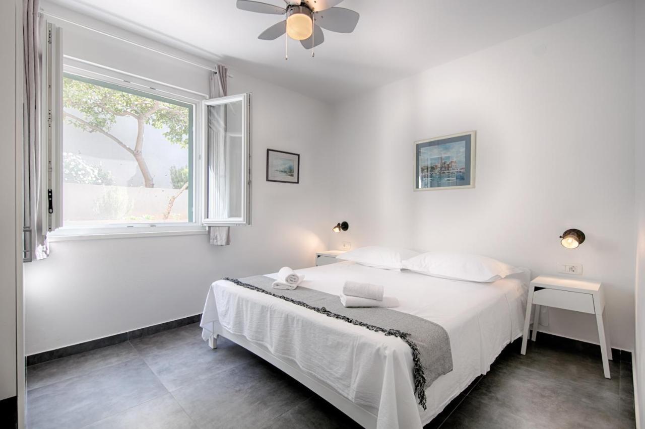 Apartmani Dule Komiža Exteriér fotografie