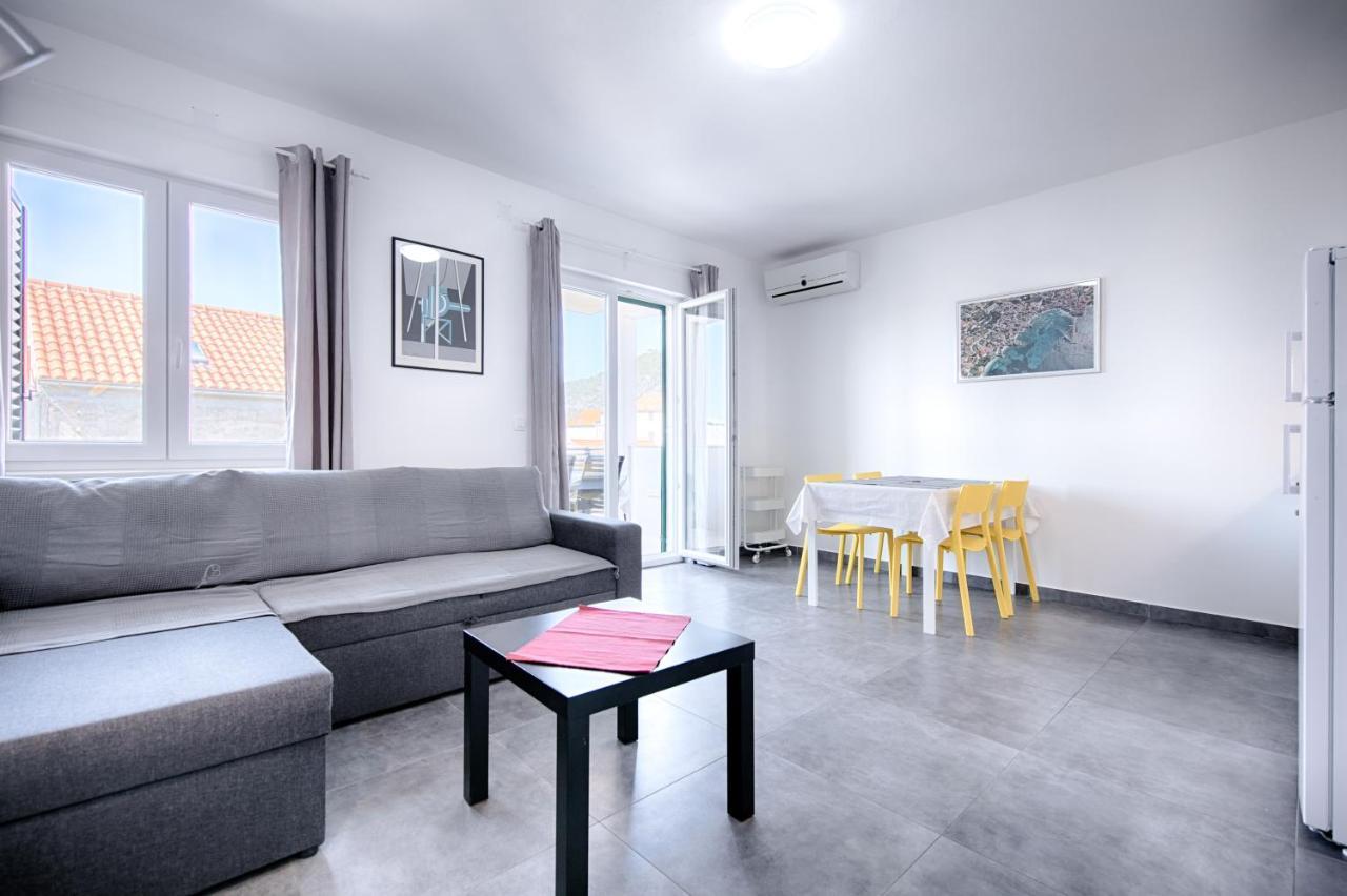 Apartmani Dule Komiža Exteriér fotografie