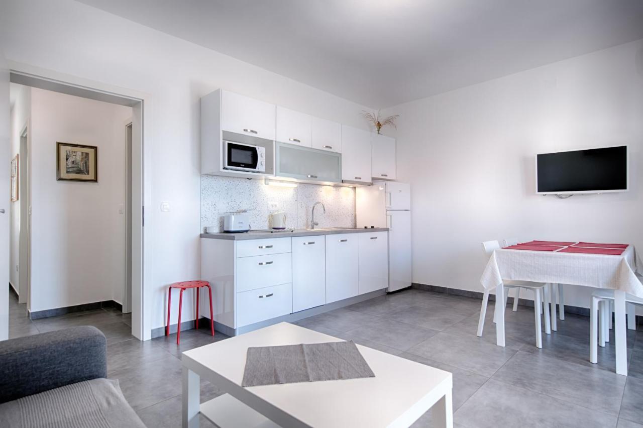 Apartmani Dule Komiža Exteriér fotografie