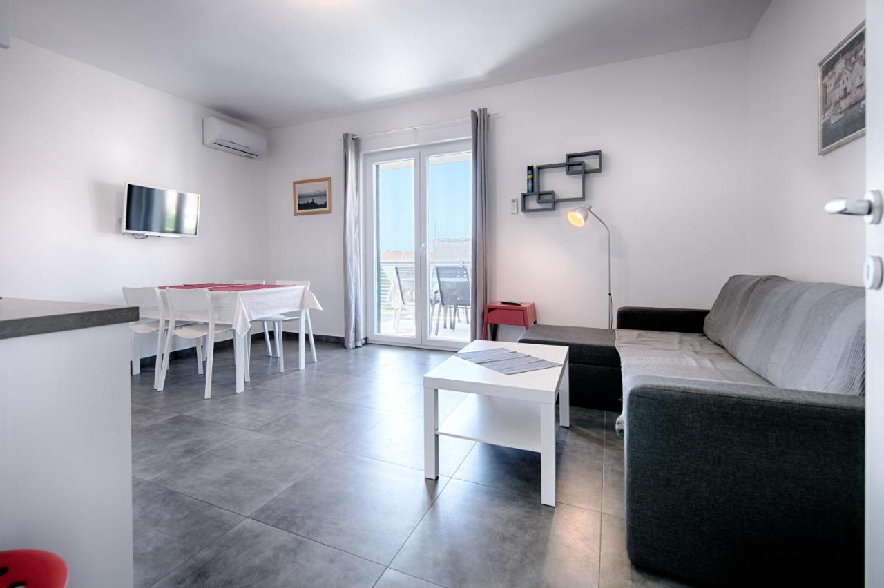 Apartmani Dule Komiža Exteriér fotografie