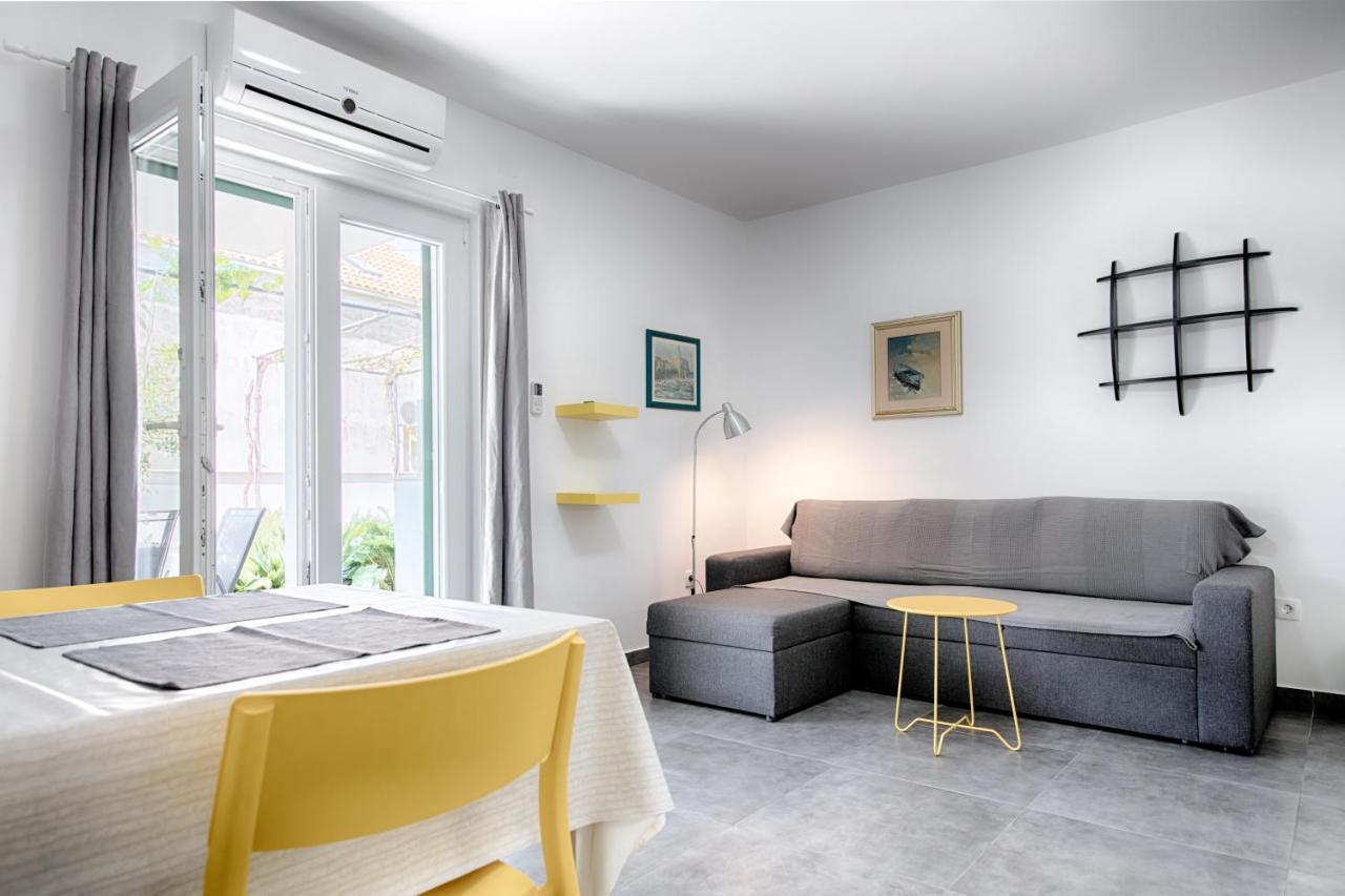 Apartmani Dule Komiža Exteriér fotografie