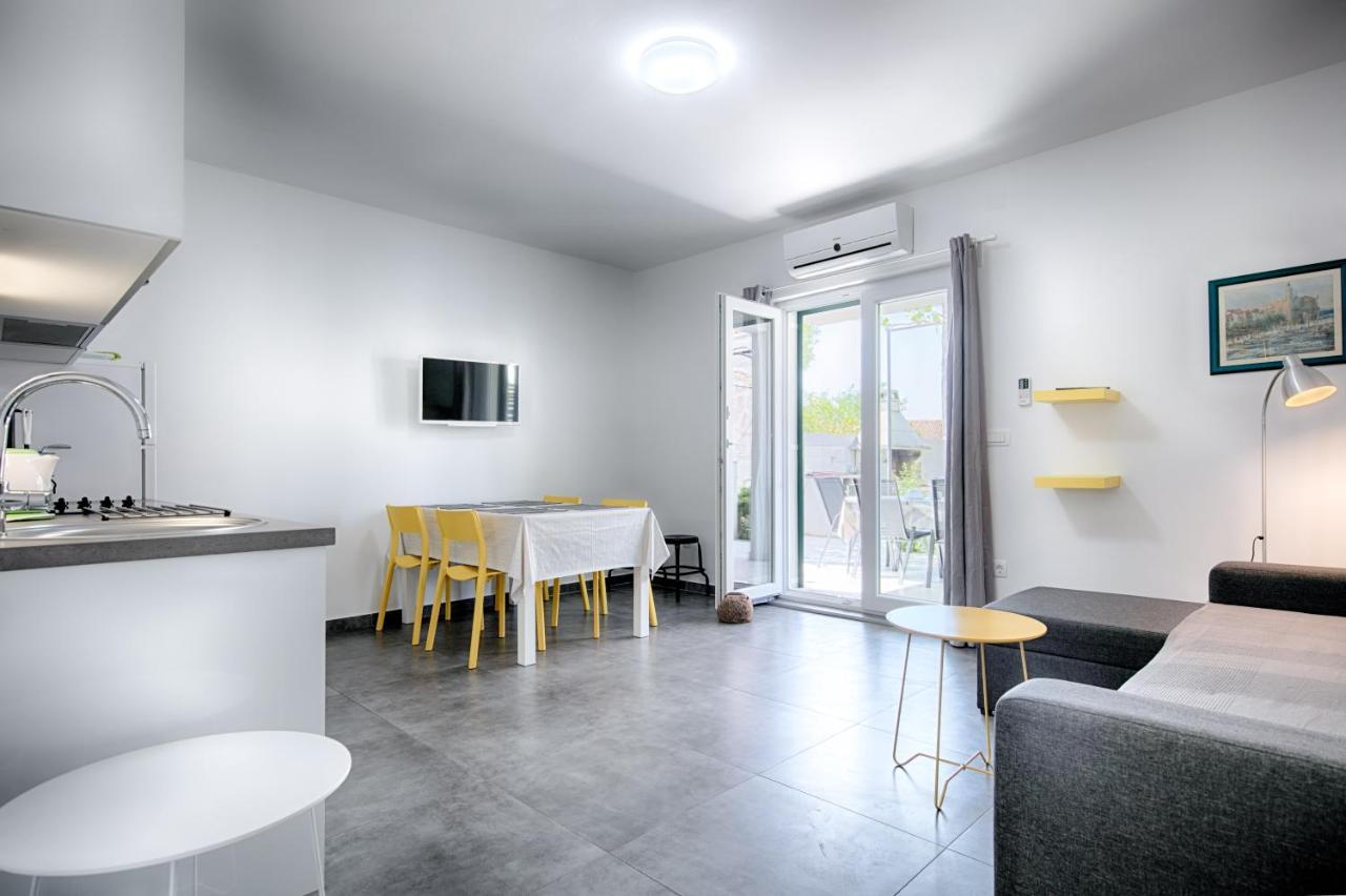 Apartmani Dule Komiža Exteriér fotografie