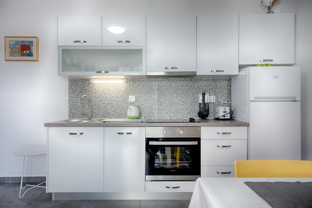Apartmani Dule Komiža Exteriér fotografie