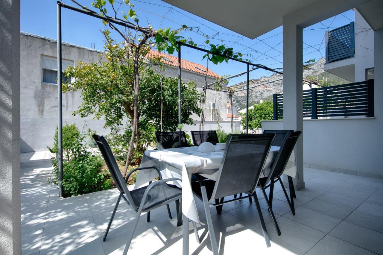 Apartmani Dule Komiža Exteriér fotografie