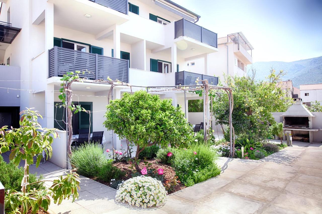 Apartmani Dule Komiža Exteriér fotografie