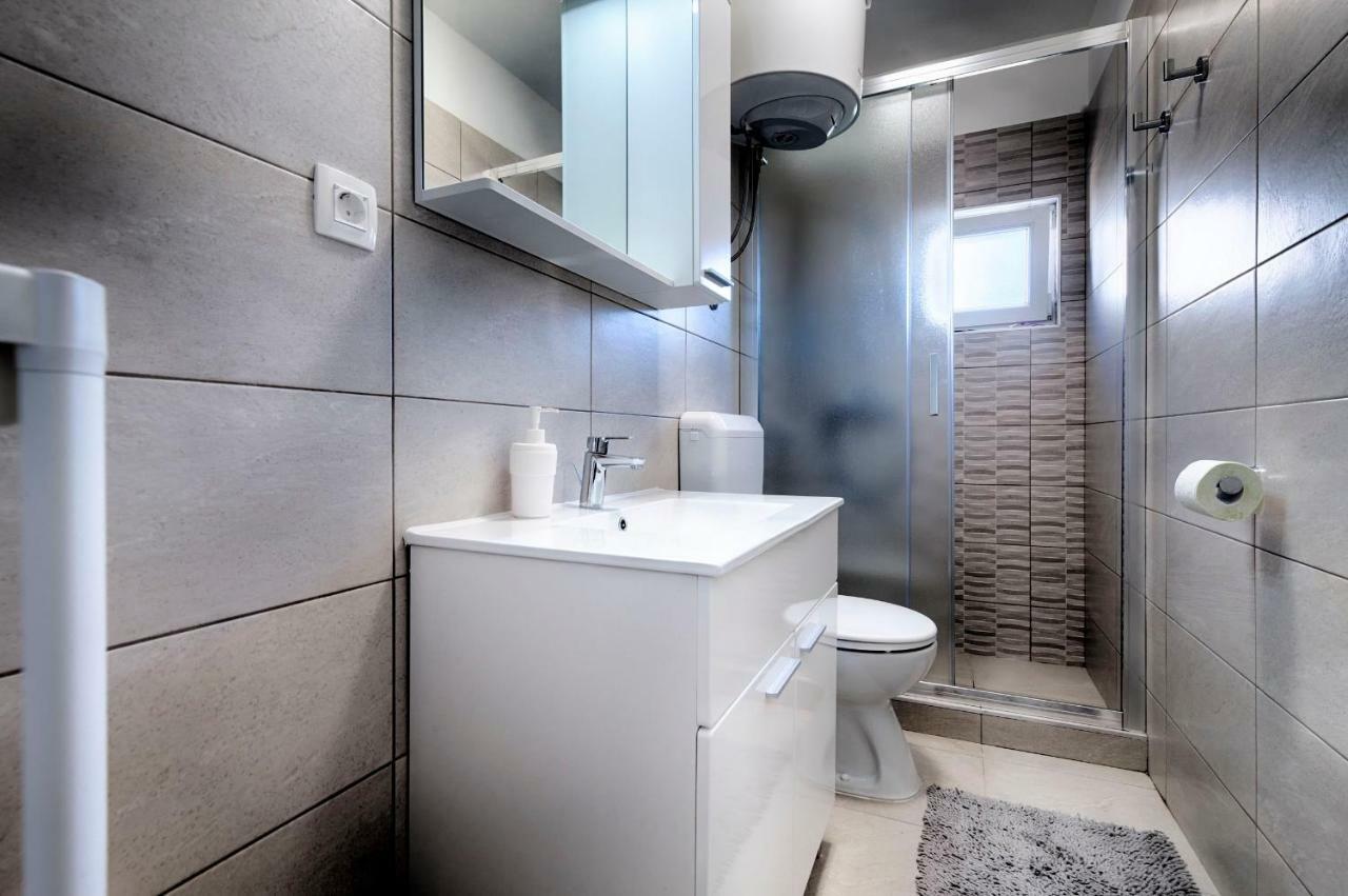 Apartmani Dule Komiža Exteriér fotografie