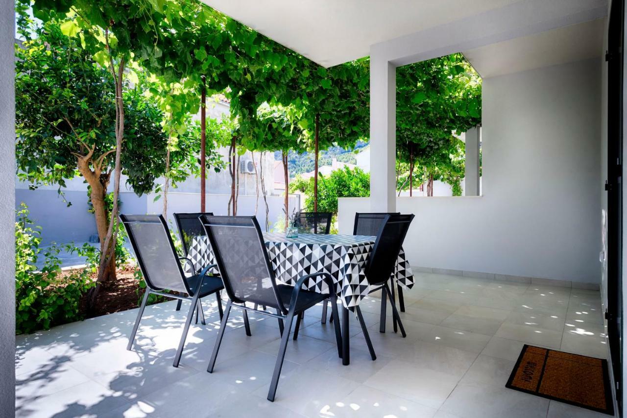 Apartmani Dule Komiža Exteriér fotografie
