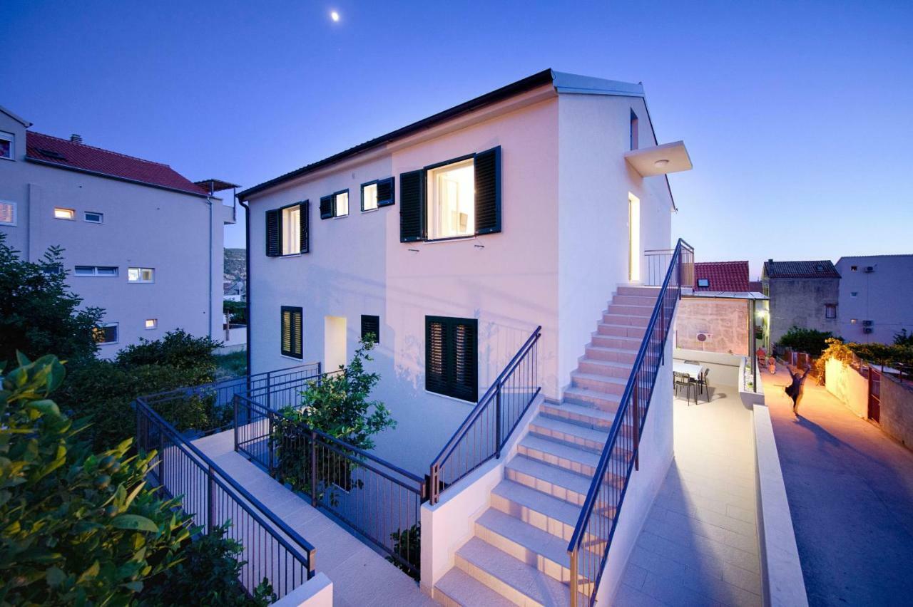 Apartmani Dule Komiža Exteriér fotografie