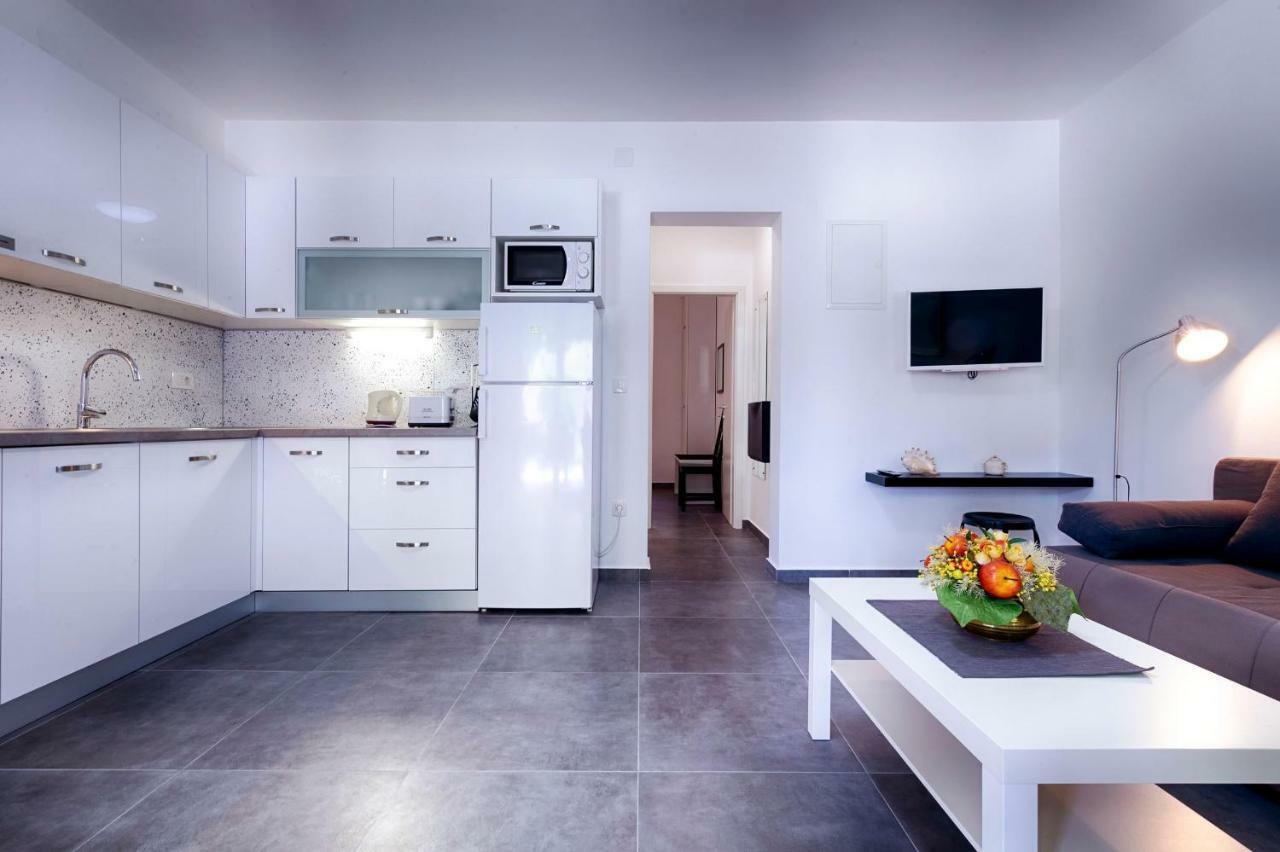 Apartmani Dule Komiža Exteriér fotografie