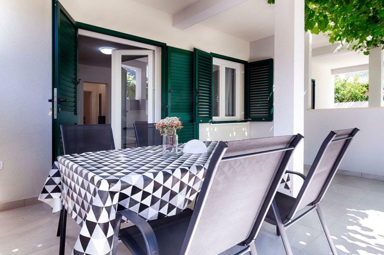 Apartmani Dule Komiža Exteriér fotografie