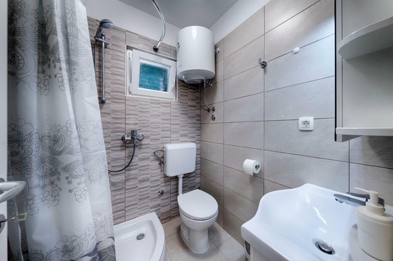 Apartmani Dule Komiža Exteriér fotografie