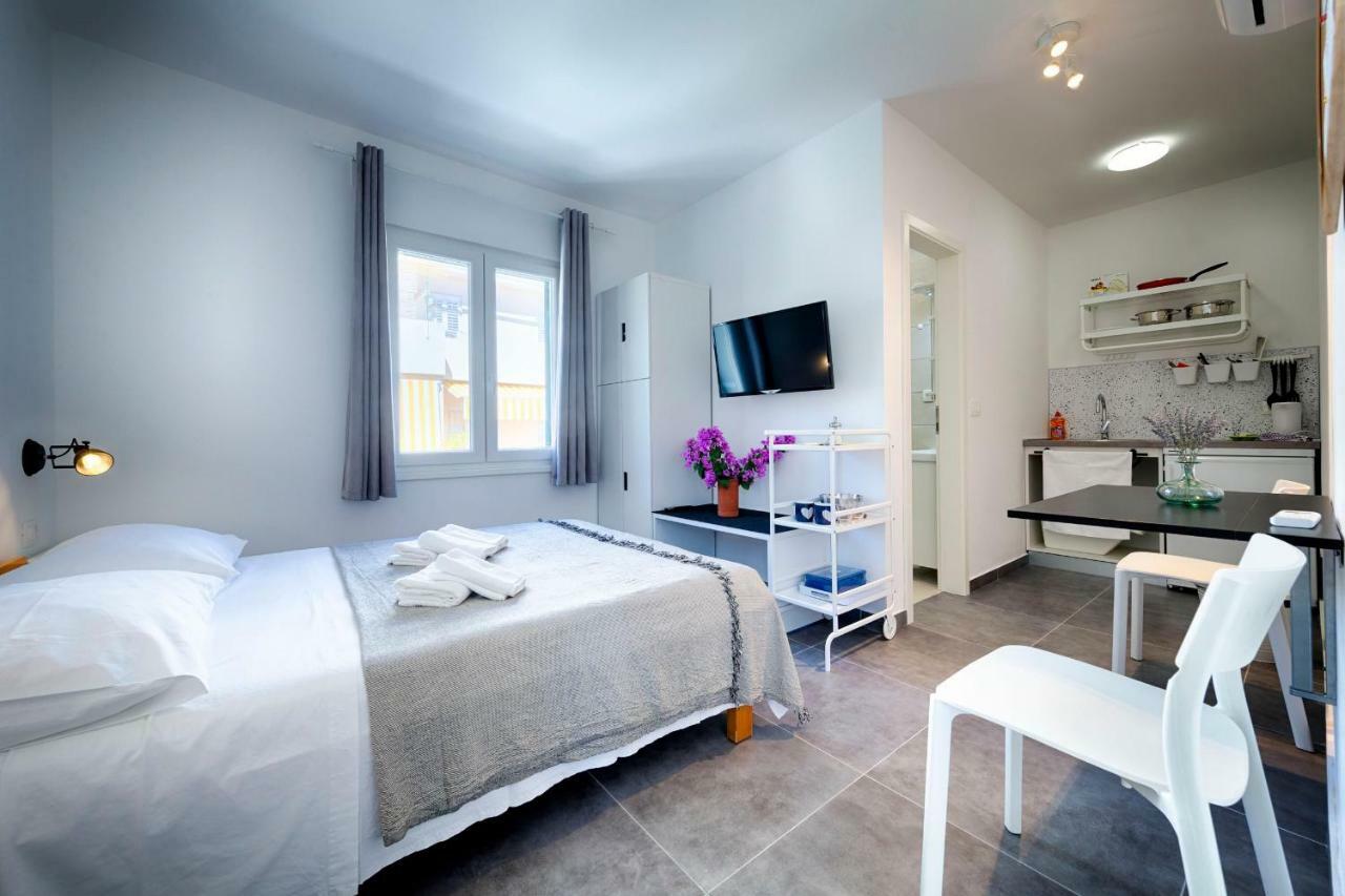 Apartmani Dule Komiža Exteriér fotografie