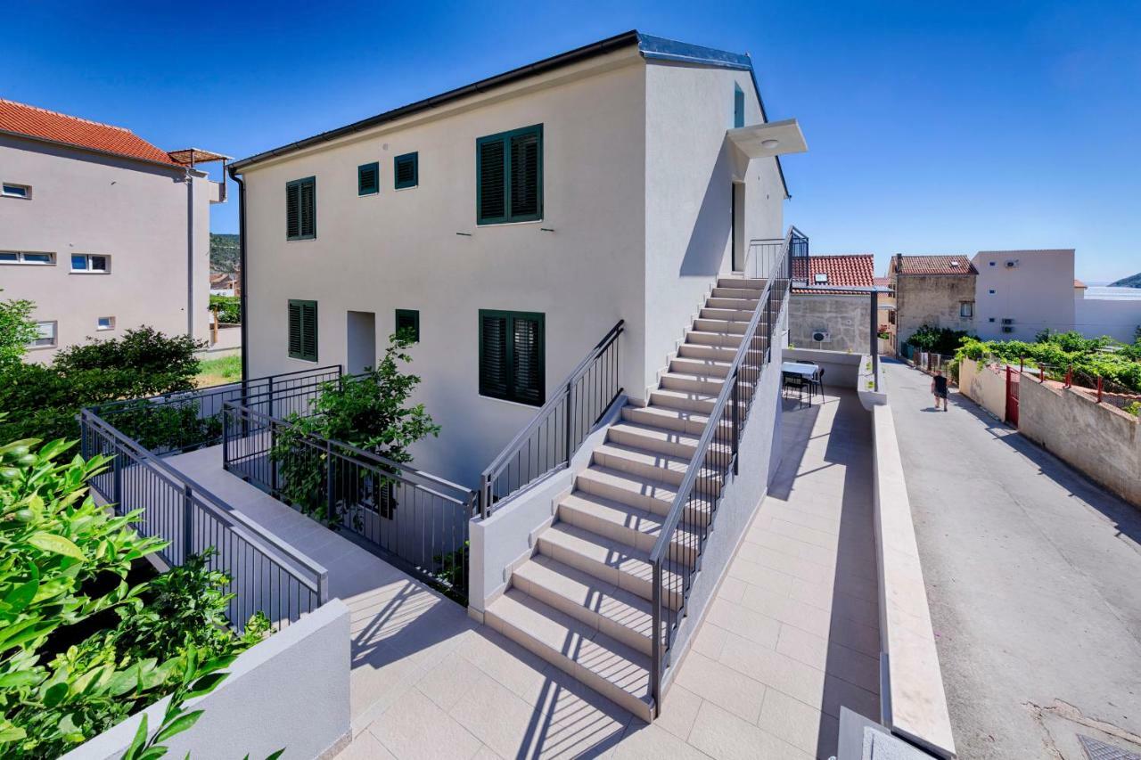 Apartmani Dule Komiža Exteriér fotografie