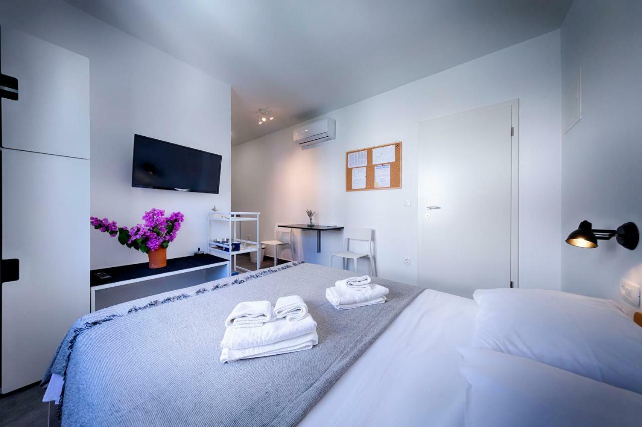 Apartmani Dule Komiža Exteriér fotografie