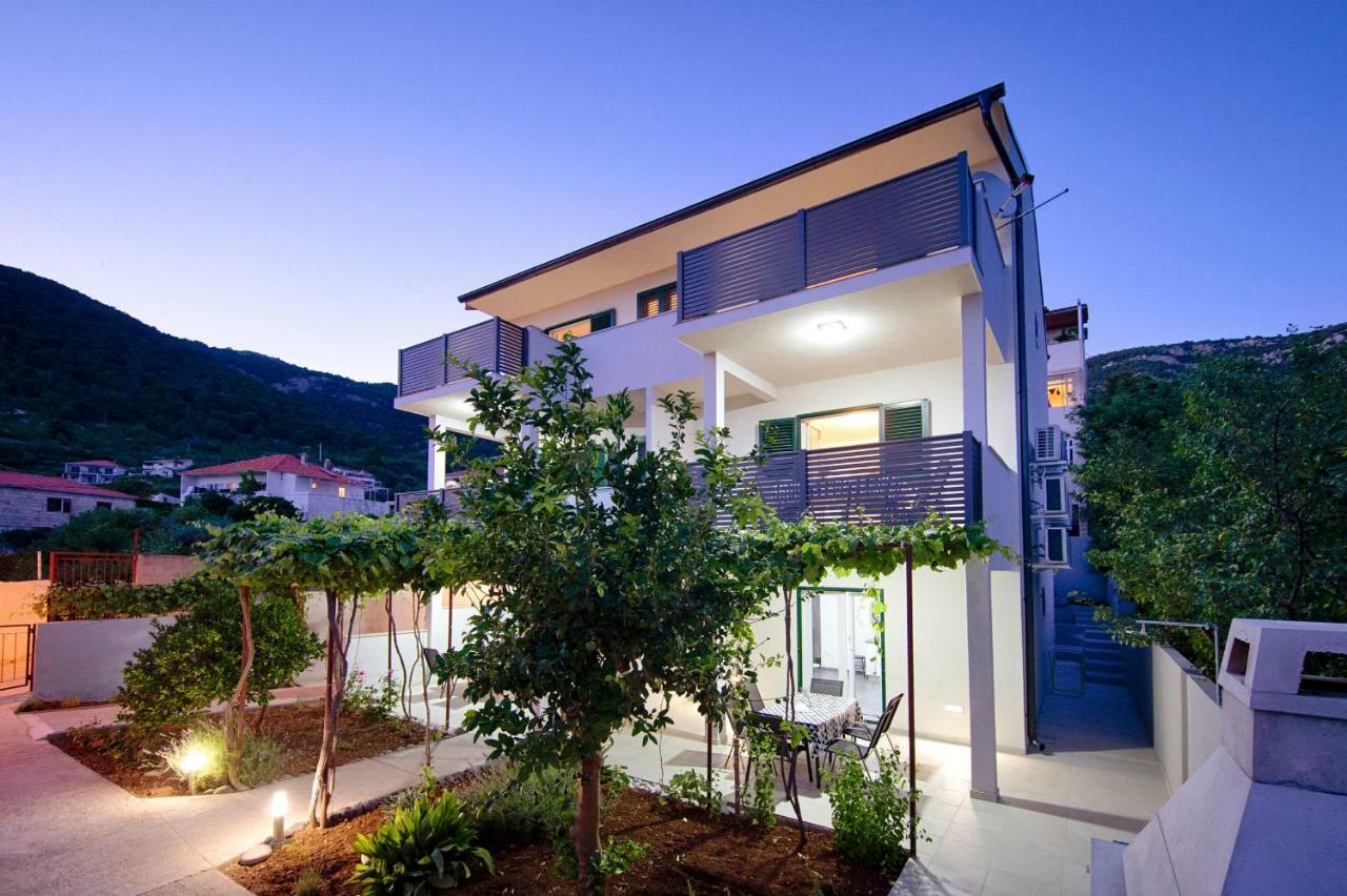 Apartmani Dule Komiža Exteriér fotografie