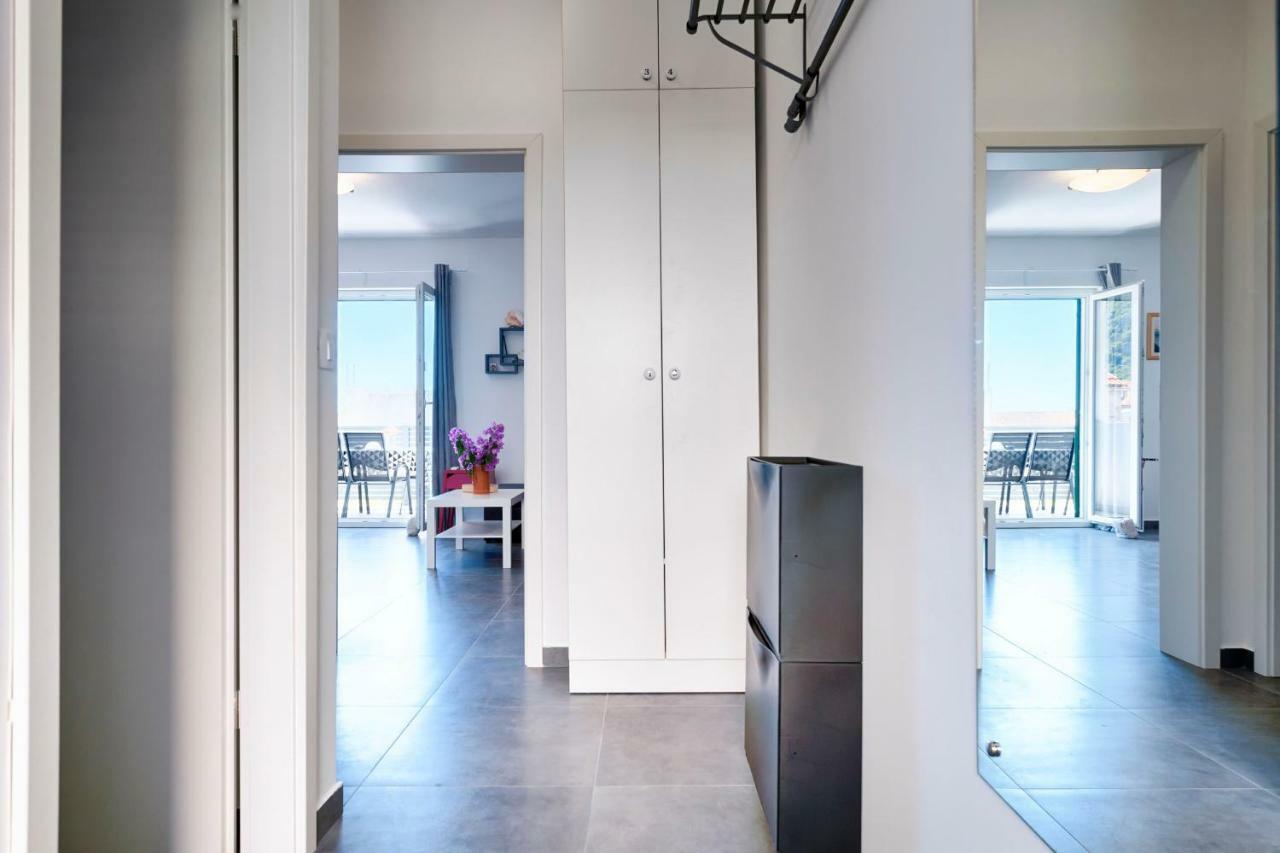 Apartmani Dule Komiža Exteriér fotografie
