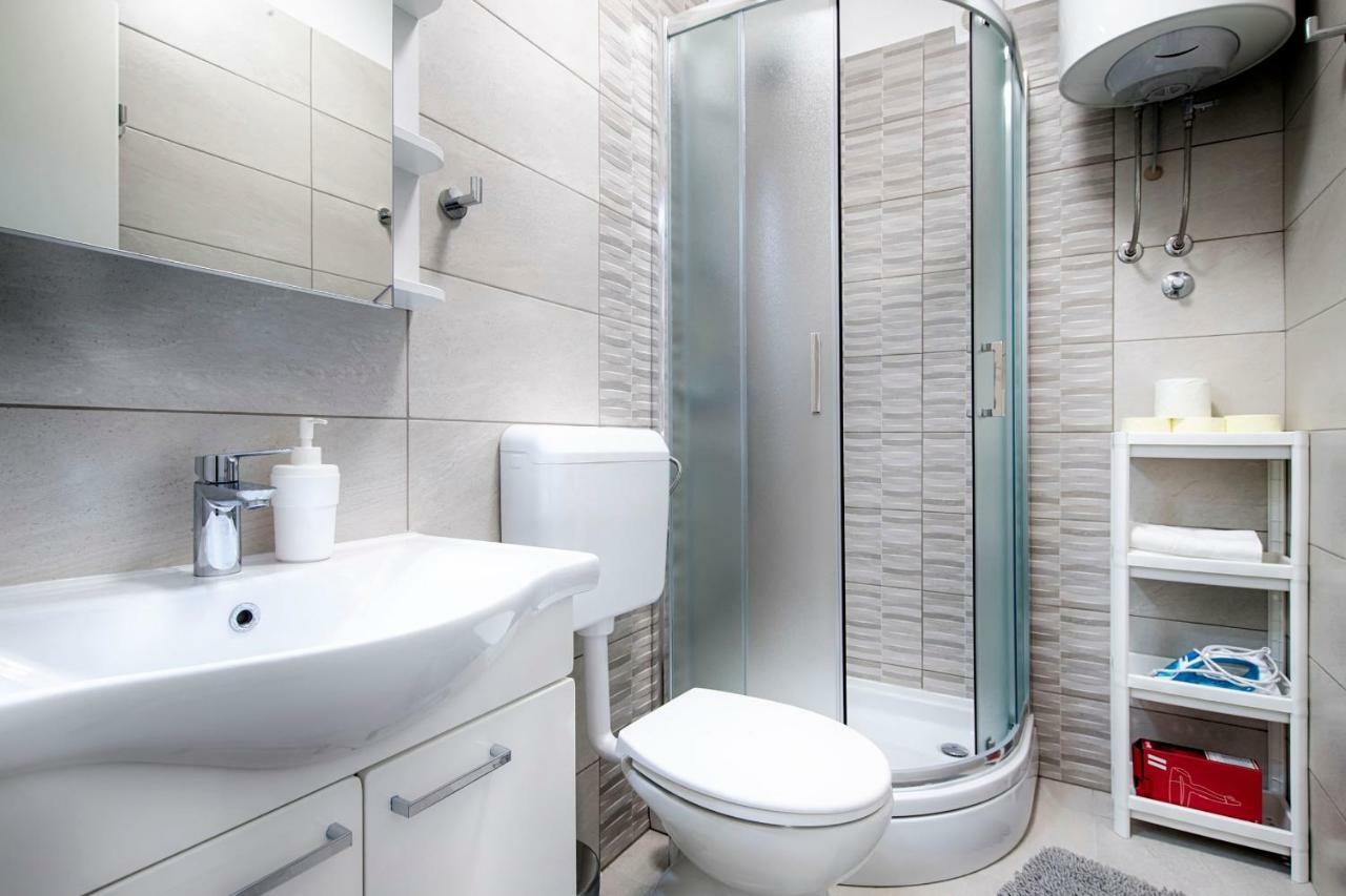 Apartmani Dule Komiža Exteriér fotografie