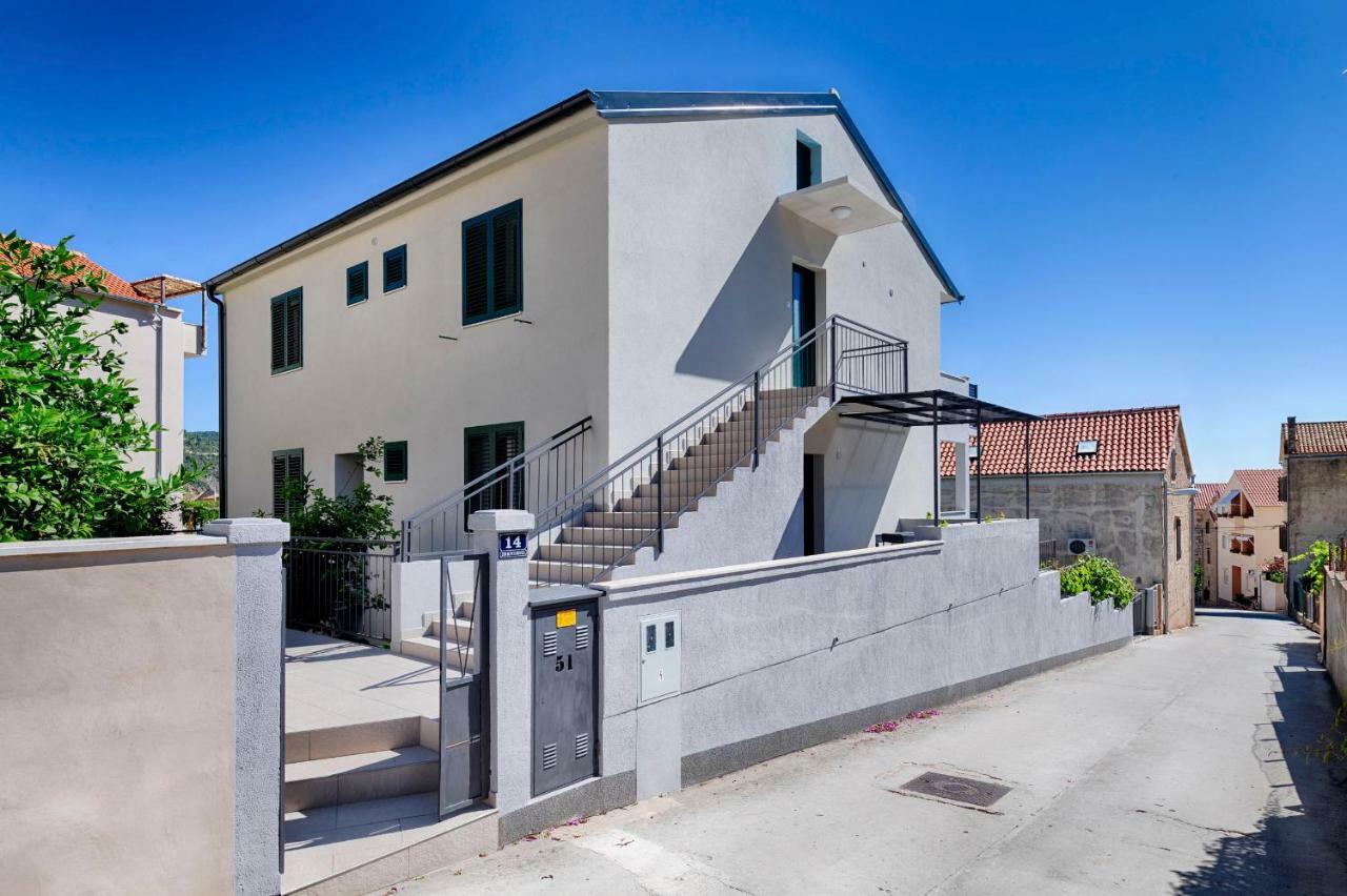 Apartmani Dule Komiža Exteriér fotografie