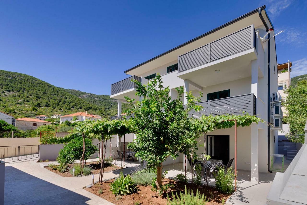 Apartmani Dule Komiža Exteriér fotografie