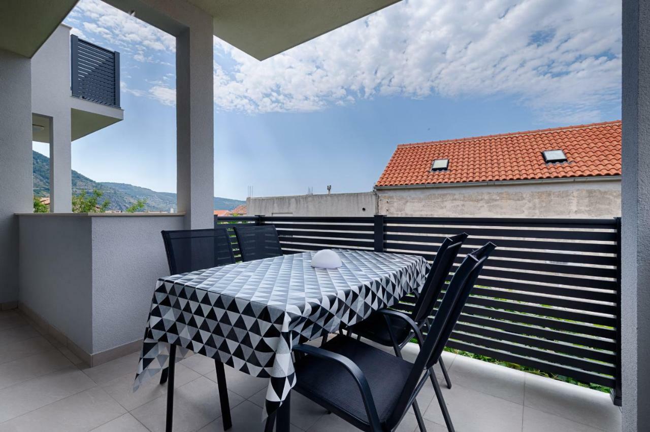Apartmani Dule Komiža Exteriér fotografie