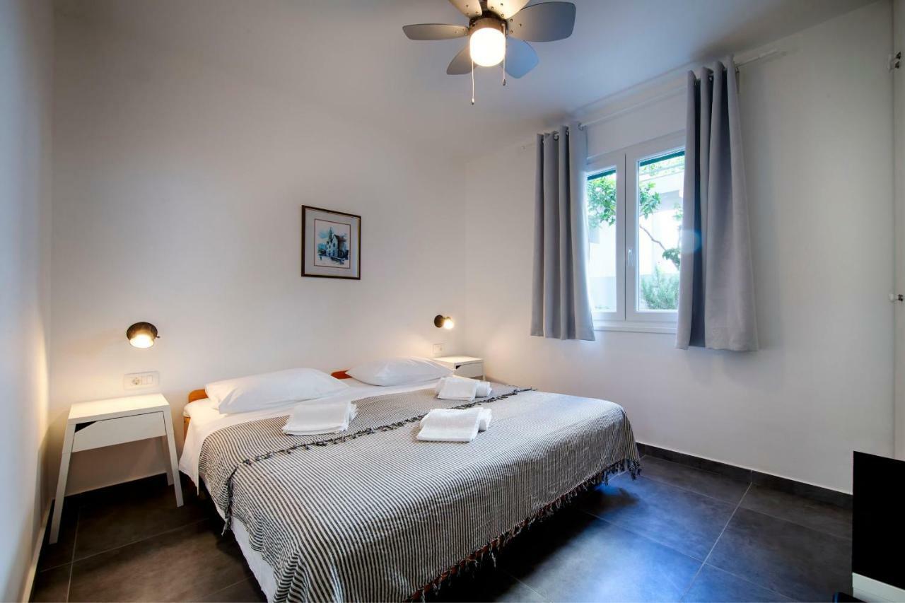 Apartmani Dule Komiža Exteriér fotografie