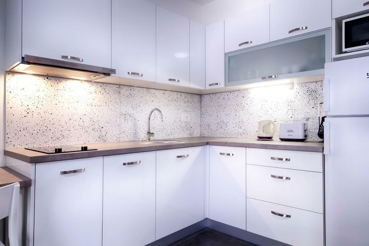 Apartmani Dule Komiža Exteriér fotografie