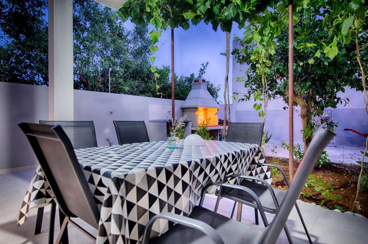 Apartmani Dule Komiža Exteriér fotografie