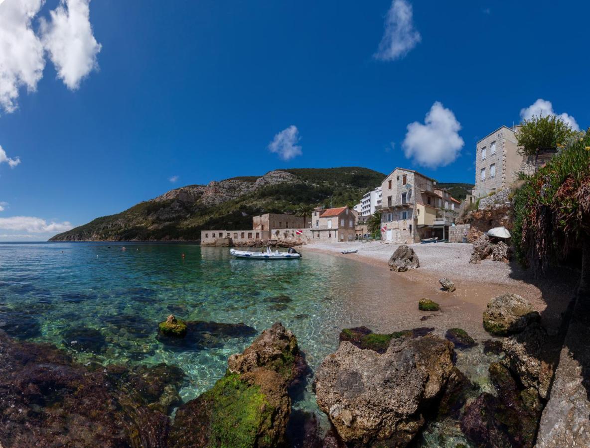 Apartmani Dule Komiža Exteriér fotografie